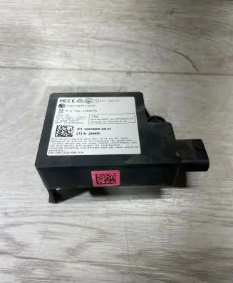 Tesla Model 3 Other control units/modules 109785500H 1089775 201190115