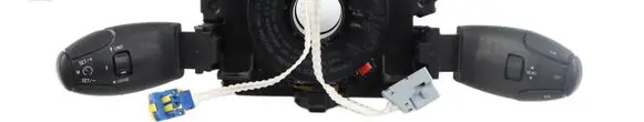 Peugeot 308 Wiper turn signal indicator stalk/switch 96638787XT 12275940