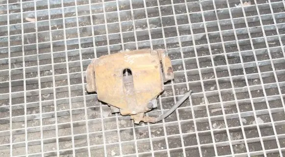 Audi TT TTS Mk2 Front brake caliper