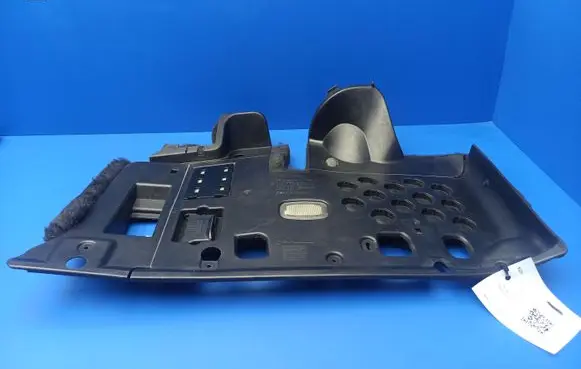 Mercedes-Benz S W221 Dashboard lower bottom trim panel A2216801439 P0107963 9005600
