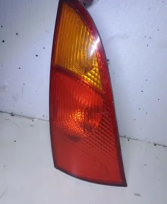 Ford Focus Rear/tail lights 0374D