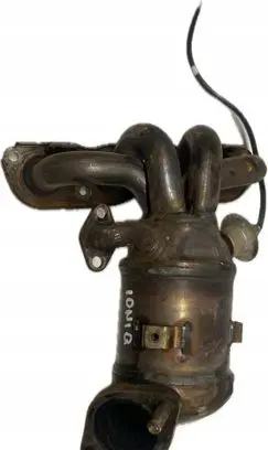 Hyundai Ioniq Catalyst/FAP/DPF particulate filter 03HJ0
