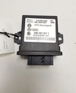 Volkswagen Phaeton Light module LCM 5M0907357E 5WK50281