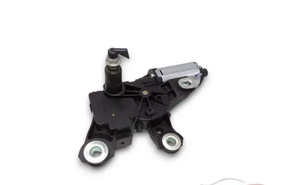 Audi A6 S6 C7 4G Rear window wiper motor 4G9955711C