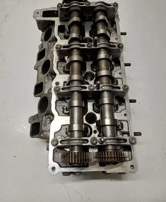 Volkswagen Touareg II Engine head 059109129AG