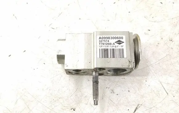 Mercedes-Benz E W213 Other air conditioning (A/C) parts 0998300600 A0998300600