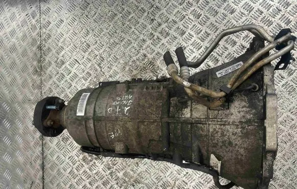 Jaguar S-Type Automatic gearbox 1068401171