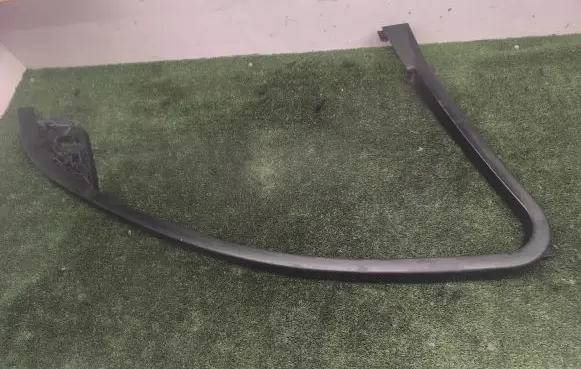Audi A4 S4 B8 8K Front door glass trim molding 06559000