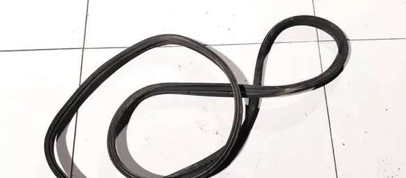 Mitsubishi Lancer X Rubber seal rear door 