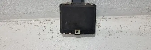 Distronic sensor radar