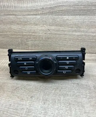 Mini One - Cooper R50 - 53 Climate control unit 6927684 69412203