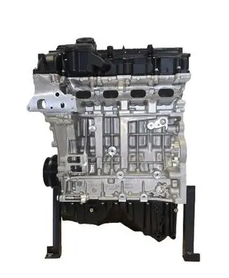 BMW X5 F15 Engine N20B20A