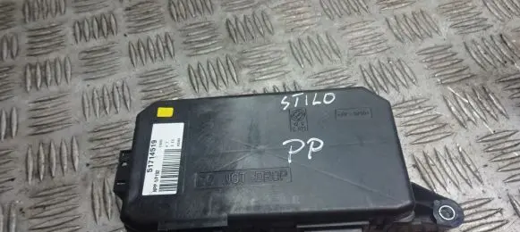 Fiat Stilo Door control unit/module 51714519
