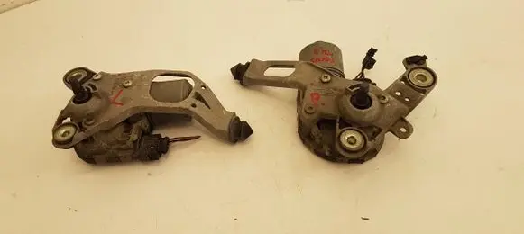 Ford Focus ST Front wiper linkage and motor BM51-17K484-B