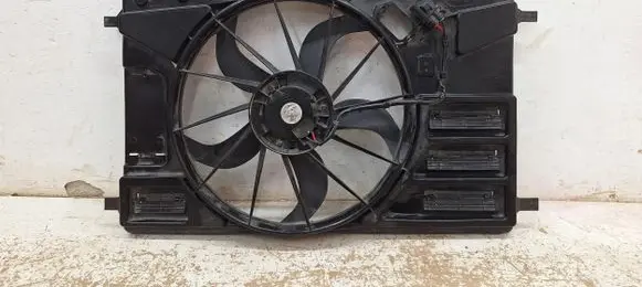 Ford Transit - Tourneo Connect Air conditioning (A/C) fan (condenser) BK21-8C607-DA