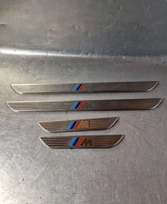 BMW X6 E71 Other sill/pillar trim element 7172347