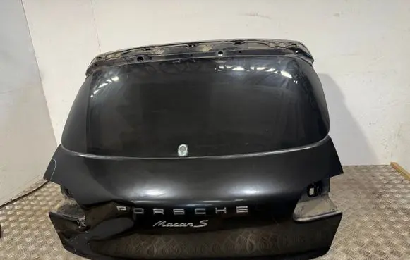 Tailgate/trunk/boot lid