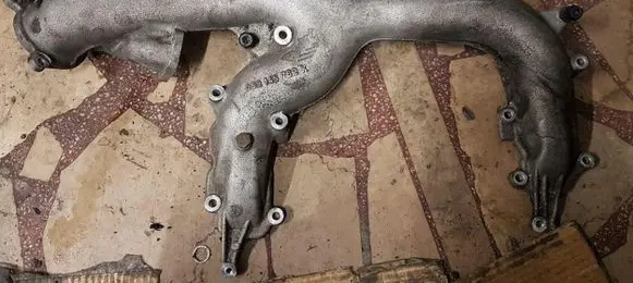 Audi A6 S6 C6 4F Intake manifold 059145762K