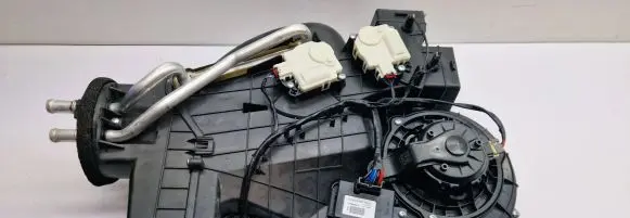 Dodge Durango Interior heater climate box assembly 68186198AD 20A17B
