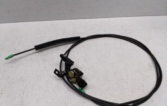 Mitsubishi Space Star Fuel cap flap release cable 