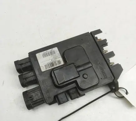 Fiat Talento Current control relay 243501820R
