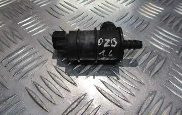 Opel Zafira B Valve vacuum 