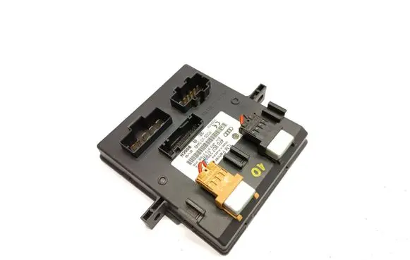 Audi A6 S6 C6 4F Comfort/convenience module 4F0907279B 4F0910279B F005V00449