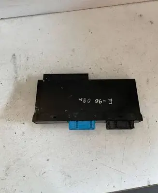 BMW 3 E90 E91 Central body control module 9187536