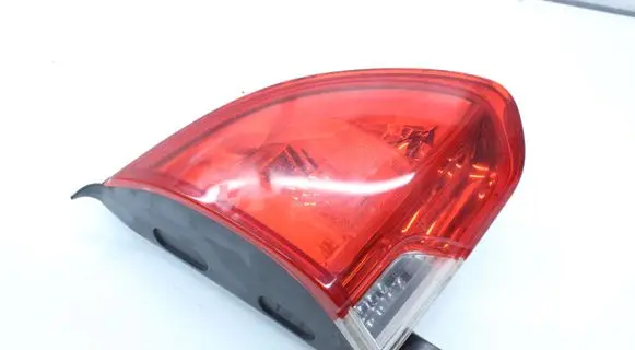 Peugeot 2008 I Tailgate rear/tail lights 9678074480