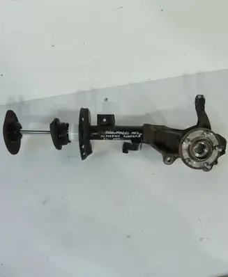 Ford Mondeo MK IV Front wheel hub spindle knuckle 6G9118K001GBH