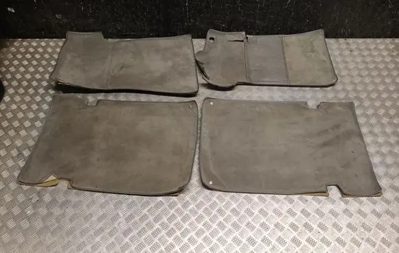 Mercedes-Benz 250 280 W108 Car floor mat set