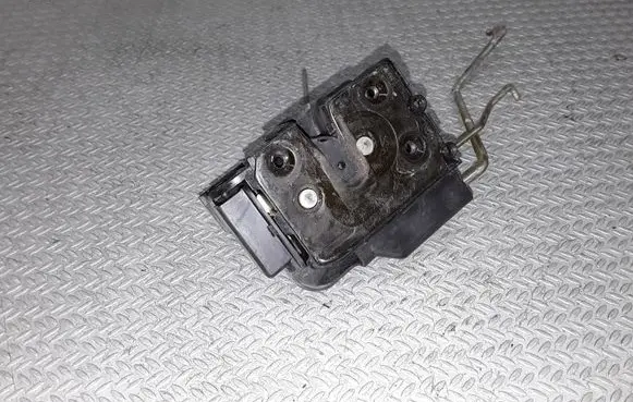Hyundai Getz Front door lock