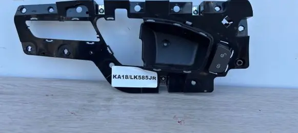 Land Rover Range Rover Evoque L538 Rear door interior handle trim BJ32237B30ACLUX