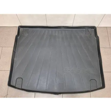 KIA Xceed Rubber trunk/boot mat liner 