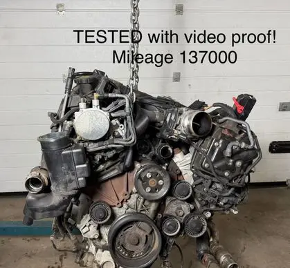 Land Rover Range Rover Sport L494 Engine 448DT