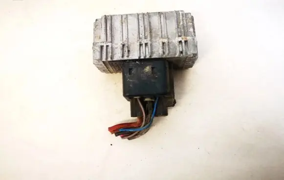 Opel Astra G Glow plug pre-heat relay 09132691 51299008
