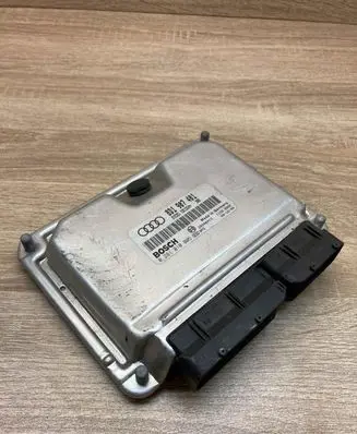 Audi A4 S4 B6 8E 8H Engine control unit/module ECU 8D1907401 0281010005