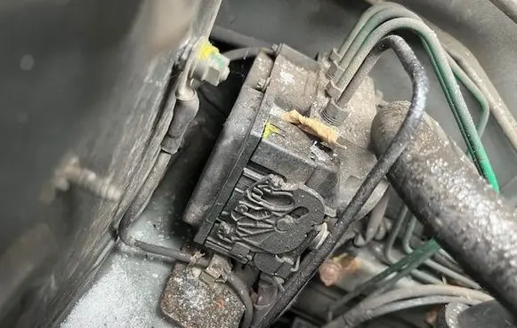 Dacia Logan I ABS Pump 
