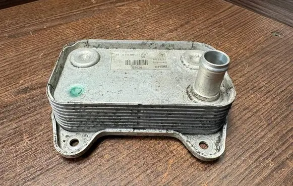 Mercedes-Benz Sprinter W901 W902 W903 W904 Engine oil radiator 6111880301 A6111880301