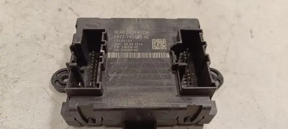 Jaguar XF X260 Door control unit/module FK7214D620AE 10134132