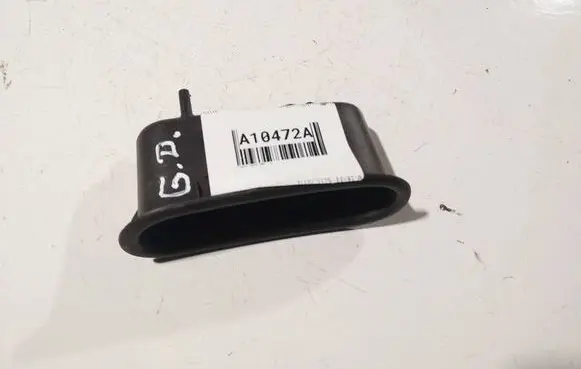 Other rear door trim element