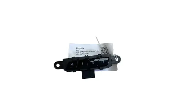 Volvo XC90 Seat memory switch 31376462