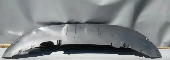 Seat Ibiza IV (6J,6P) Rear bumper trim bar molding 