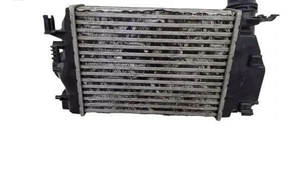 Nissan Qashqai A/C cooling radiator (condenser) 144614EA0A