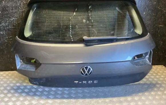 Volkswagen T-Roc Tailgate/trunk/boot lid
