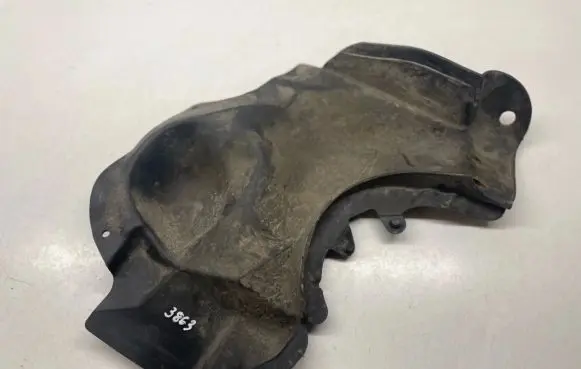 Tesla Model S Front underbody cover/under tray 100541900C