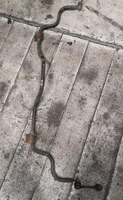 KIA Sorento Front anti-roll bar/sway bar