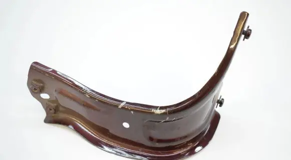 Volkswagen PASSAT B7 Front bumper mounting bracket 561821136