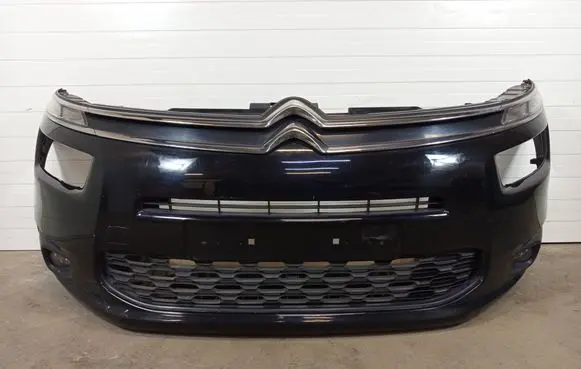 Citroen C4 II Picasso Front bumper ZDERZGRAN