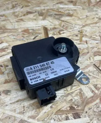 Mercedes-Benz E W211 Battery control module A2115408745 0199000023 19B0007B7